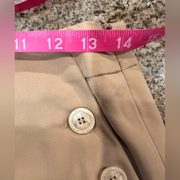 SKIES ARE BLUE Sailor wide leg pants, NWT Size Medium - Picture 6 of 11